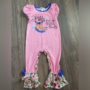 Marie nicole Romper 💕